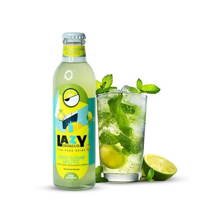 Lazy Cocktails & Co. Variety Pack