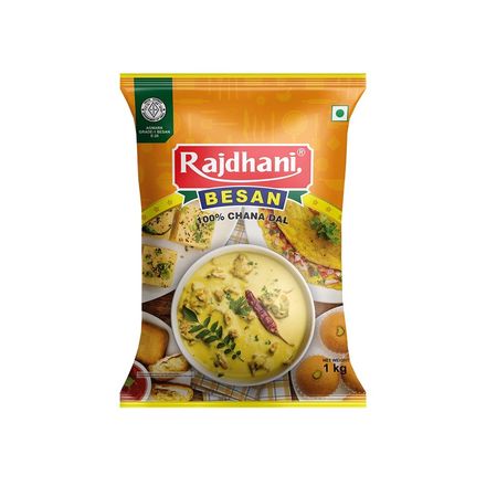 Rajdhani Besan (1 kg)