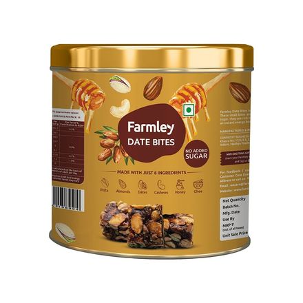 Farmley Date Bites